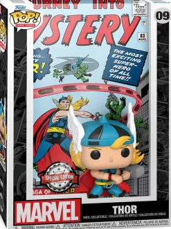 Thor - Journey Into Mystery #83 Pop! Comic Covers Vinyl Figure