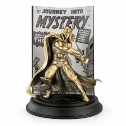 Thor - Journey Into Mystery Vol 1 #83 Limited Edition 8.5” Gilt Pewter Statue