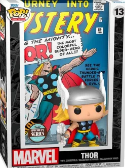 Thor - Journey Into Mystery #89 Pop! Comic Covers Vinyl Figure
