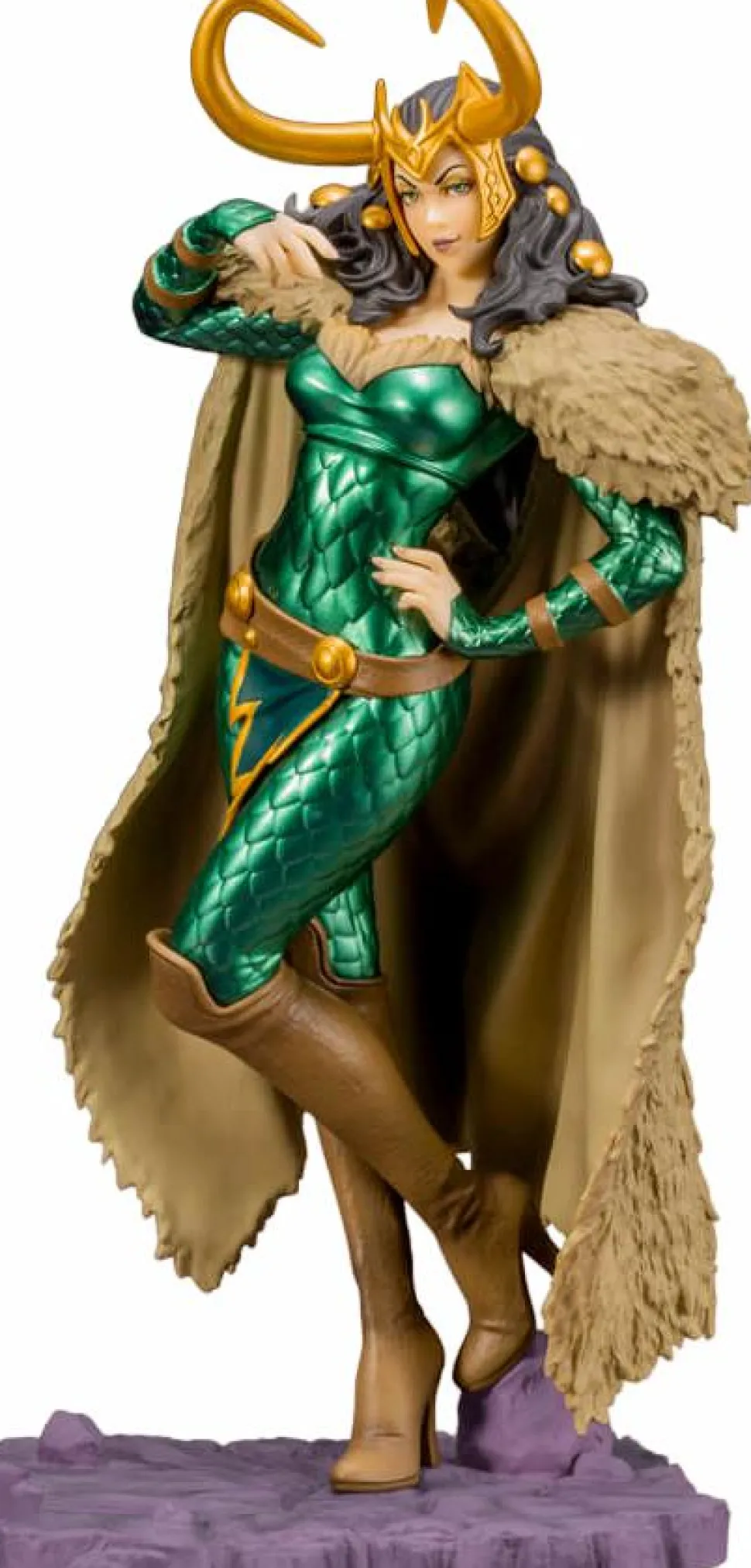 Thor - Lady Loki Marvel Bishoujo 1/7th Scale Statue