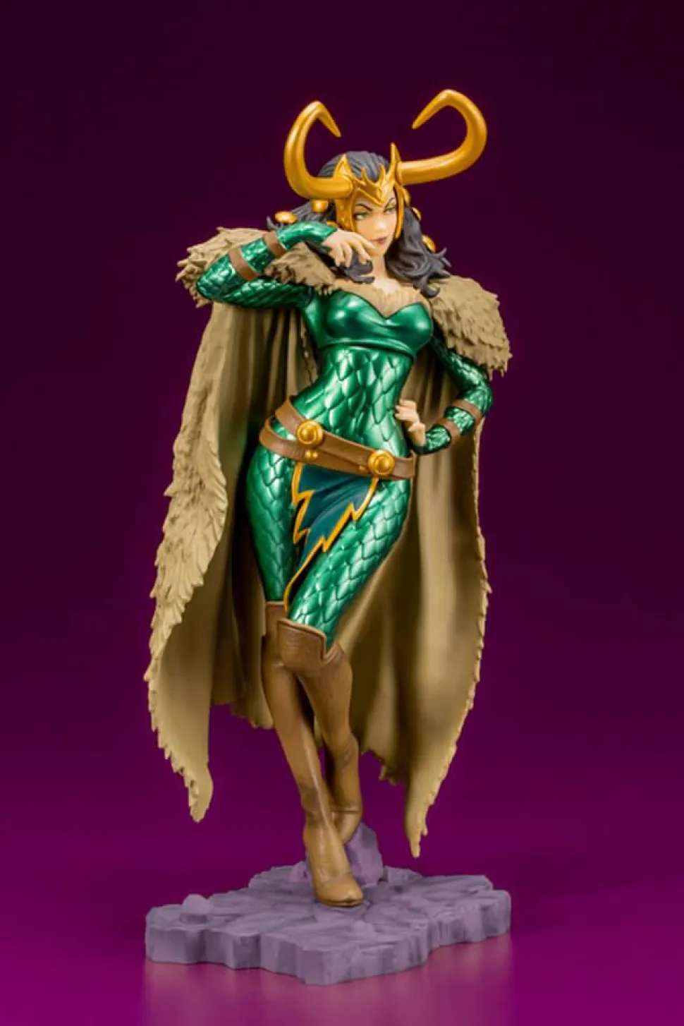 Thor - Lady Loki Marvel Bishoujo 1/7th Scale Statue