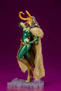 Thor - Lady Loki Marvel Bishoujo 1/7th Scale Statue