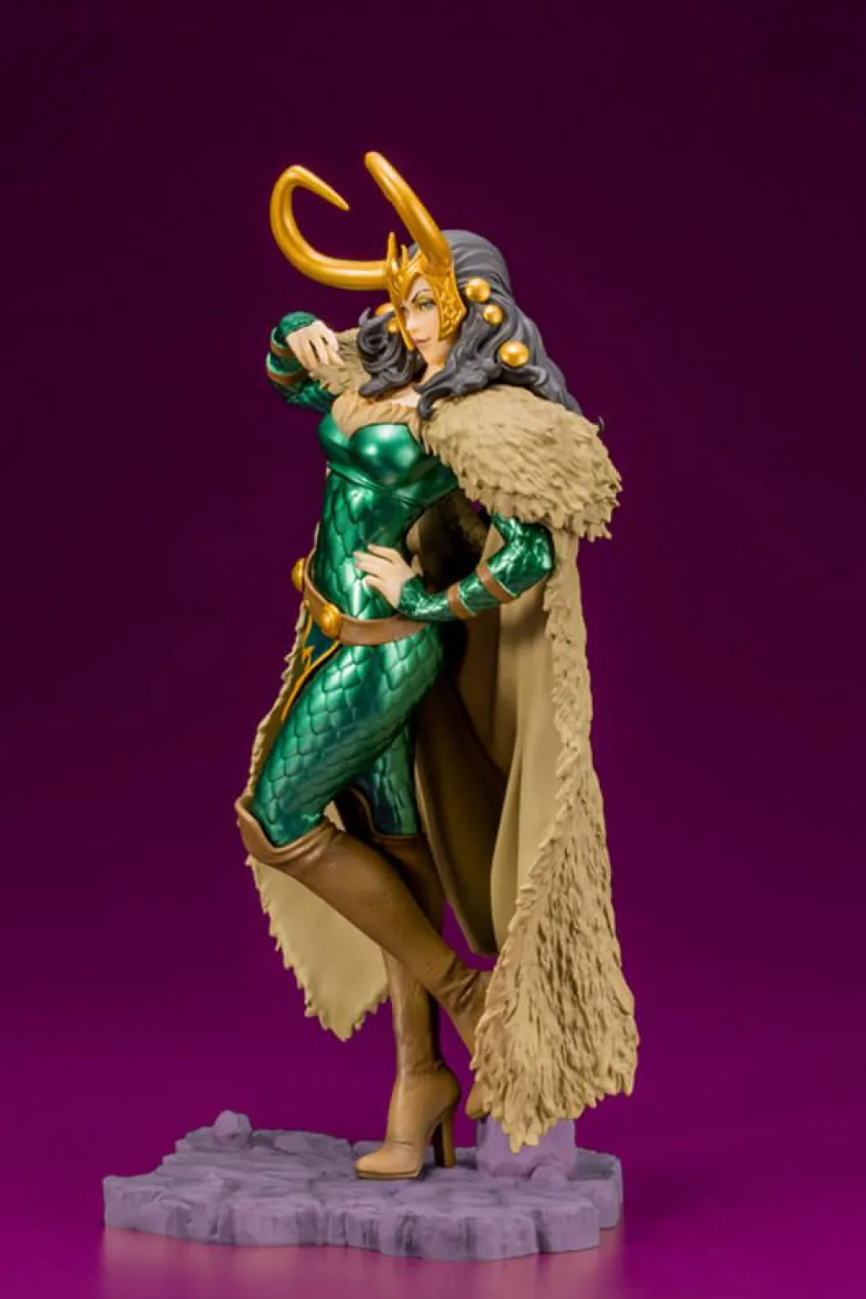 Thor - Lady Loki Marvel Bishoujo 1/7th Scale Statue
