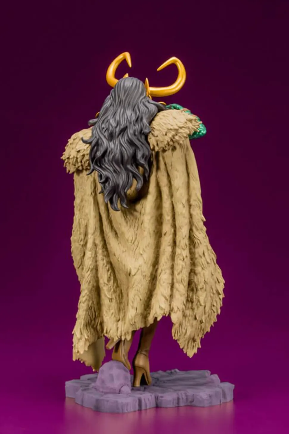 Thor - Lady Loki Marvel Bishoujo 1/7th Scale Statue
