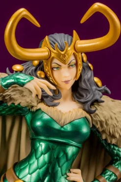 Thor - Lady Loki Marvel Bishoujo 1/7th Scale Statue