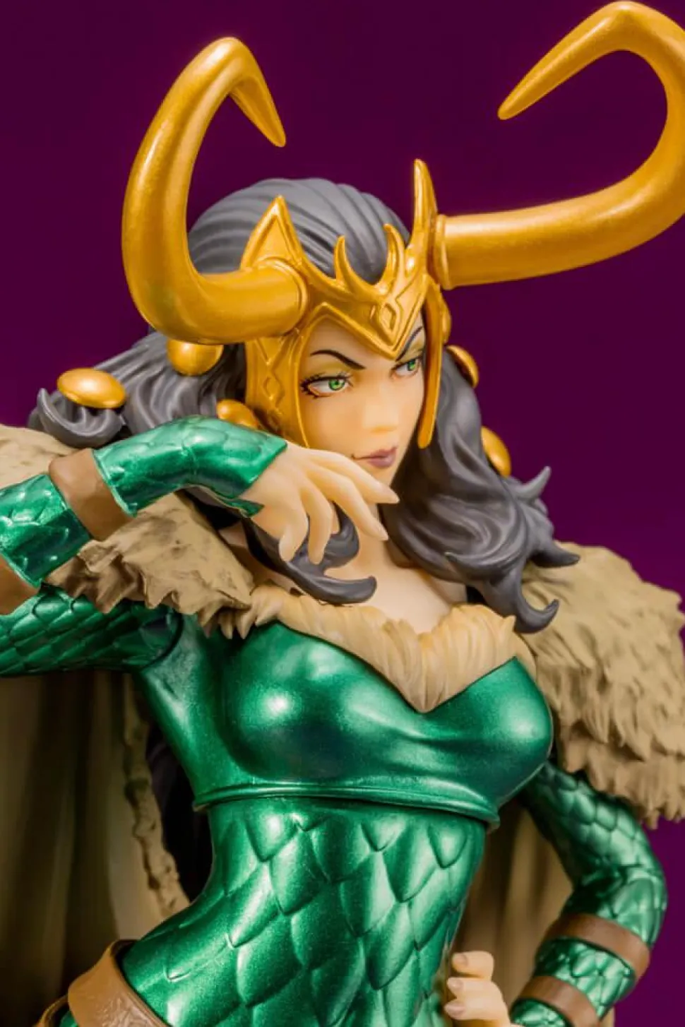 Thor - Lady Loki Marvel Bishoujo 1/7th Scale Statue