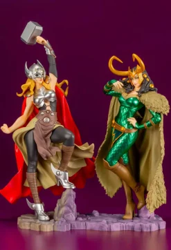 Thor - Lady Loki Marvel Bishoujo 1/7th Scale Statue