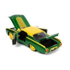 Thor - Loki & 1963 Ford Thunderbird 1/24th Scale Die-Cast Vehicle Replica