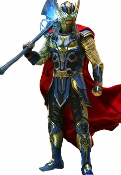 Thor 4: Love & Thunder - Thor Deluxe 1/6th Scale Hot Toys Action Figure