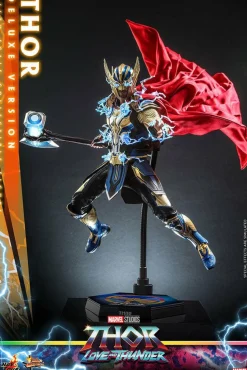Thor 4: Love & Thunder - Thor Deluxe 1/6th Scale Hot Toys Action Figure