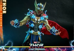 Thor 4: Love & Thunder - Thor Deluxe 1/6th Scale Hot Toys Action Figure