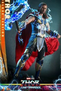 Thor 4: Love & Thunder - Thor Deluxe 1/6th Scale Hot Toys Action Figure