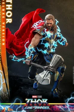 Thor 4: Love & Thunder - Thor Deluxe 1/6th Scale Hot Toys Action Figure