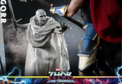 Thor 4: Love and Thunder - Gorr 1/6th Scale Hot Toys Action Figure