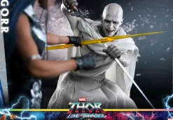 Thor 4: Love and Thunder - Gorr 1/6th Scale Hot Toys Action Figure