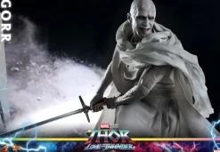 Thor 4: Love and Thunder - Gorr 1/6th Scale Hot Toys Action Figure