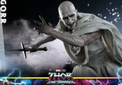 Thor 4: Love and Thunder - Gorr 1/6th Scale Hot Toys Action Figure