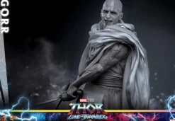Thor 4: Love and Thunder - Gorr 1/6th Scale Hot Toys Action Figure