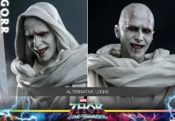 Thor 4: Love and Thunder - Gorr 1/6th Scale Hot Toys Action Figure