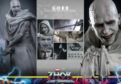 Thor 4: Love and Thunder - Gorr 1/6th Scale Hot Toys Action Figure