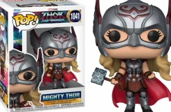 Thor 4: Love and Thunder - Mighty Thor Pop! Vinyl Figure