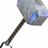 Thor 4: Love and Thunder - Mjolnir Electronic Hammer Marvel Legends 1:1 Scale Life-Size Prop Replica