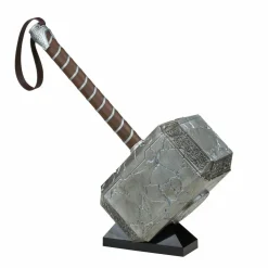 Thor 4: Love and Thunder - Mjolnir Electronic Hammer Marvel Legends 1:1 Scale Life-Size Prop Replica