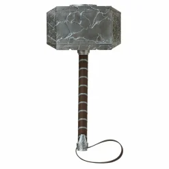 Thor 4: Love and Thunder - Mjolnir Electronic Hammer Marvel Legends 1:1 Scale Life-Size Prop Replica