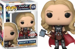 Thor 4: Love and Thunder - Mighty Thor without Helmet Pop! Vinyl Figure
