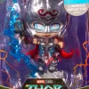 Thor 4: Love and Thunder - Mighty Thor Battling Cosbaby (S) Hot Toys Figure