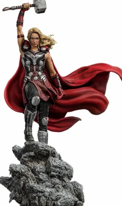 Thor 4: Love and Thunder - Mighty Thor Jane Foster 1/10th Scale Statue
