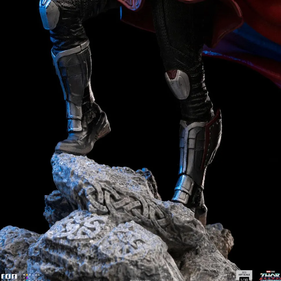 Thor 4: Love and Thunder - Mighty Thor Jane Foster 1/10th Scale Statue