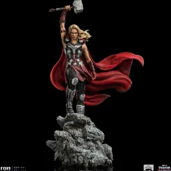 Thor 4: Love and Thunder - Mighty Thor Jane Foster 1/10th Scale Statue