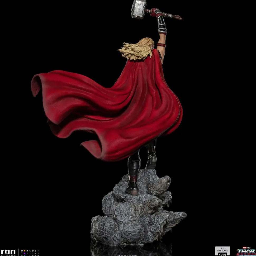 Thor 4: Love and Thunder - Mighty Thor Jane Foster 1/10th Scale Statue
