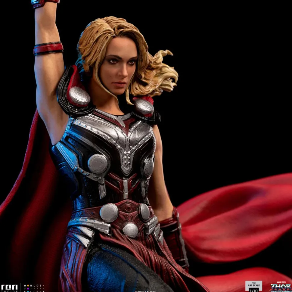 Thor 4: Love and Thunder - Mighty Thor Jane Foster 1/10th Scale Statue