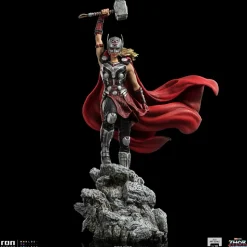 Thor 4: Love and Thunder - Mighty Thor Jane Foster 1/10th Scale Statue