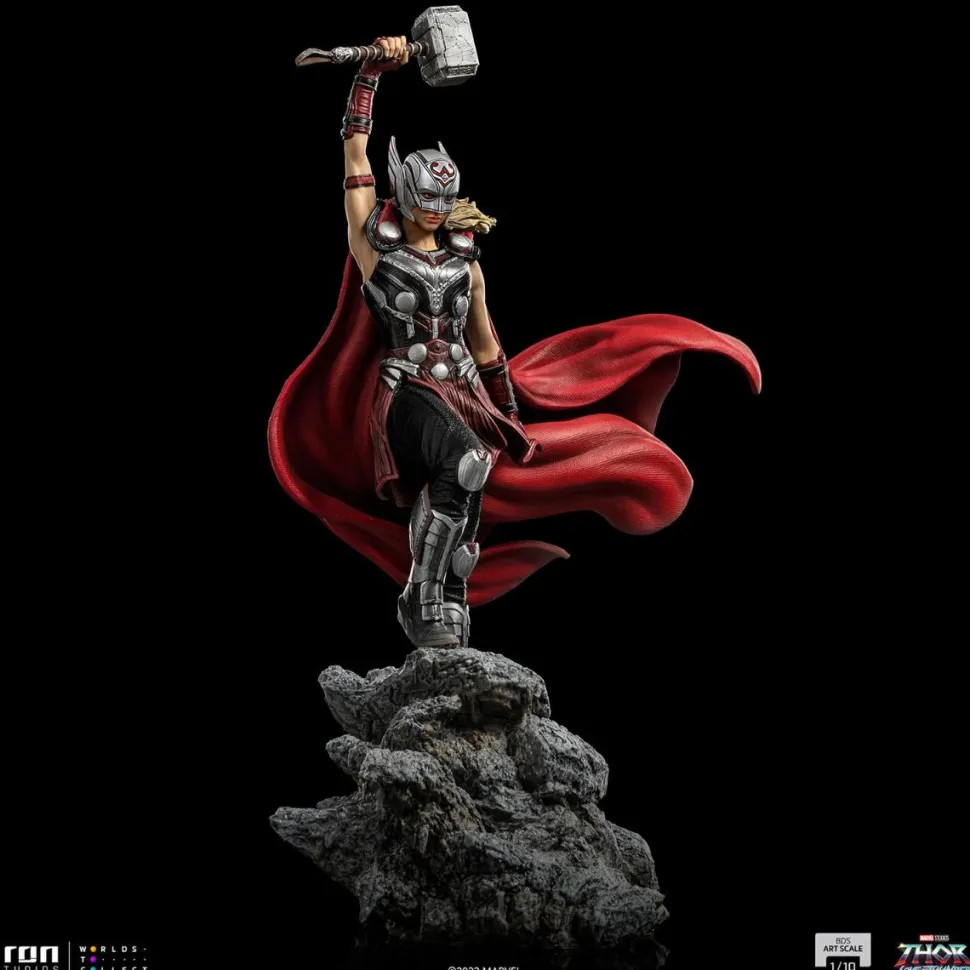 Thor 4: Love and Thunder - Mighty Thor Jane Foster 1/10th Scale Statue