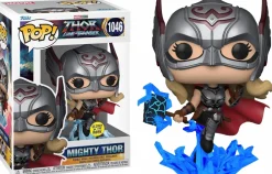 Thor 4: Love and Thunder - Mighty Thor Glow in the Dark Pop! Vinyl Figure