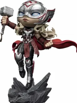 Thor 4: Love and Thunder - Mighty Thor Jane Foster MiniCo 6” Vinyl Figure