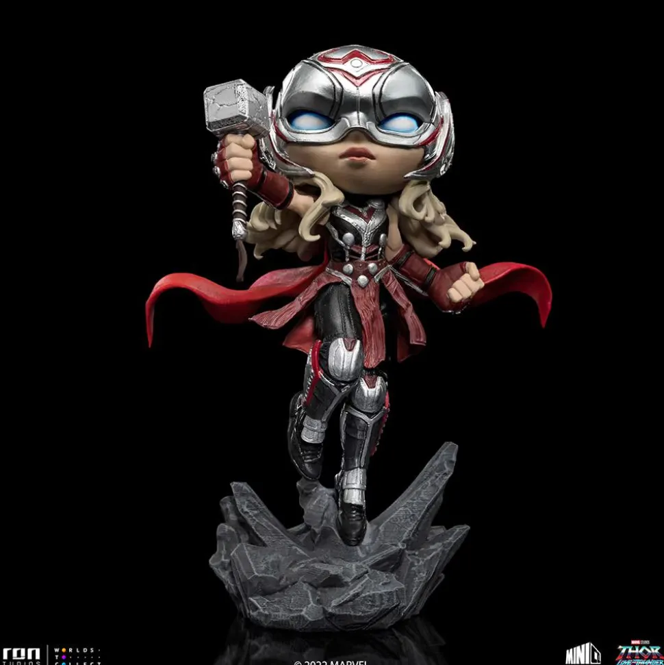 Thor 4: Love and Thunder - Mighty Thor Jane Foster MiniCo 6” Vinyl Figure