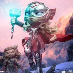 Thor 4: Love and Thunder - Mighty Thor Jane Foster MiniCo 6” Vinyl Figure