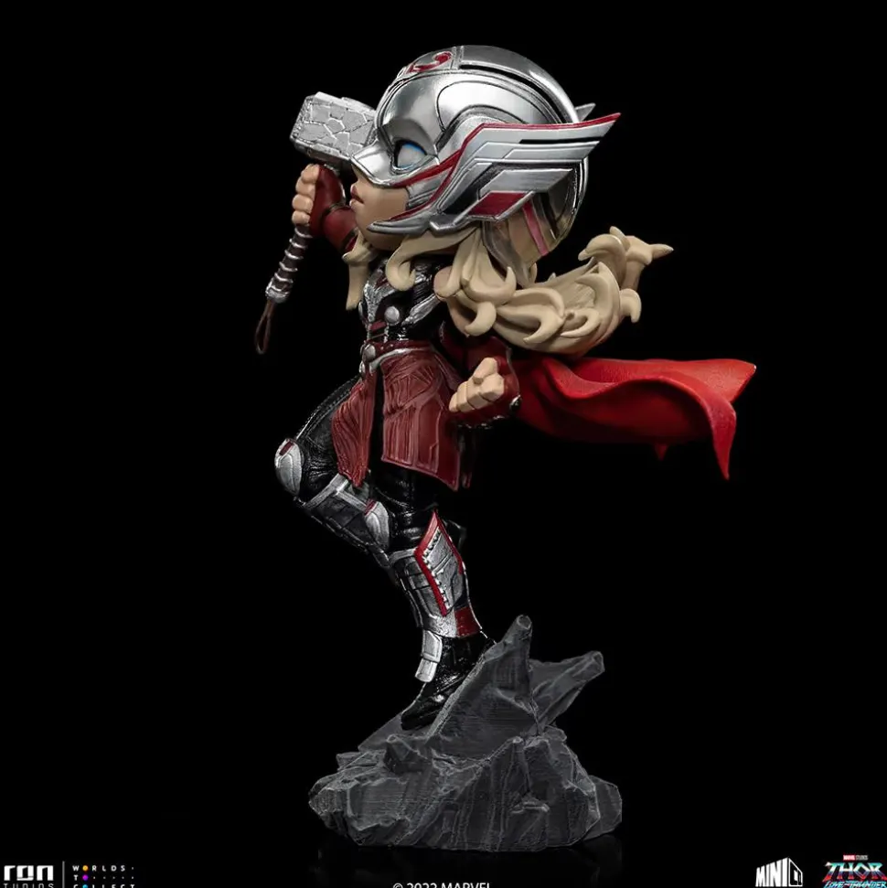 Thor 4: Love and Thunder - Mighty Thor Jane Foster MiniCo 6” Vinyl Figure