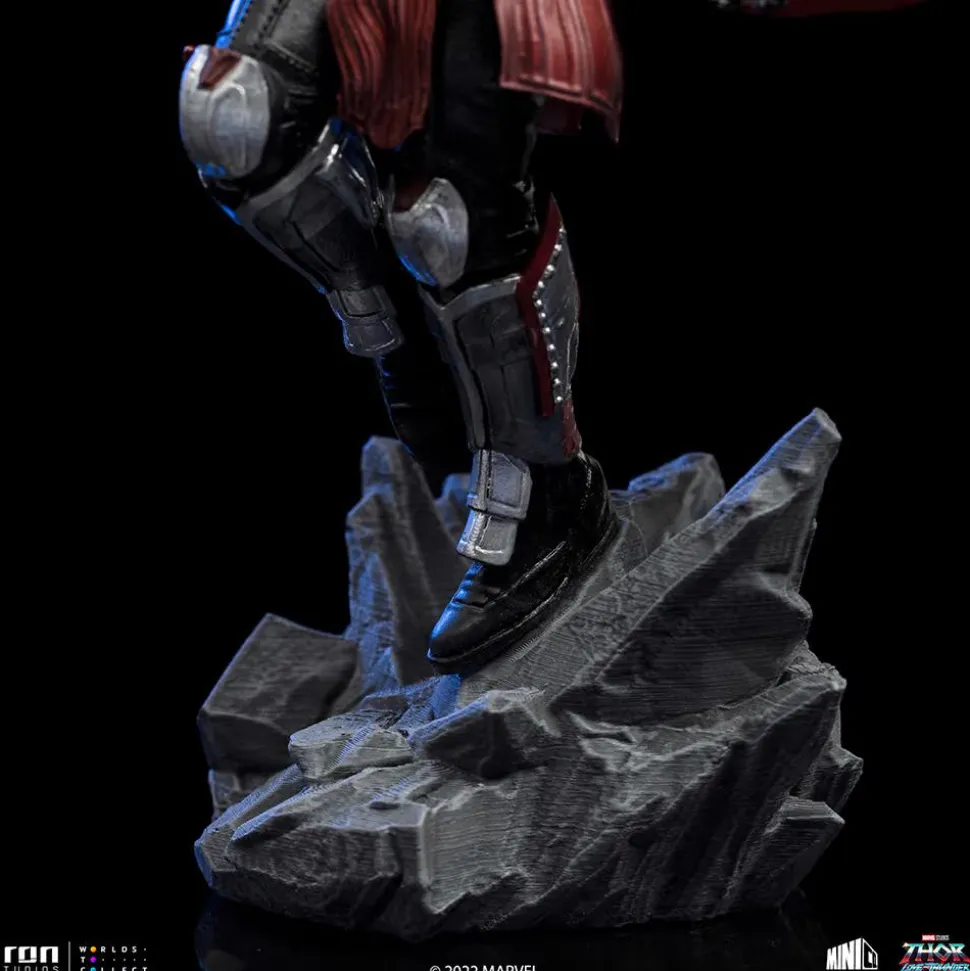 Thor 4: Love and Thunder - Mighty Thor Jane Foster MiniCo 6” Vinyl Figure