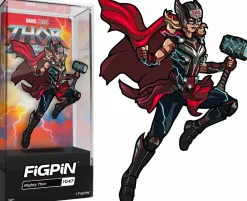 Thor 4: Love and Thunder - Mighty Thor FigPin Enamel Pin
