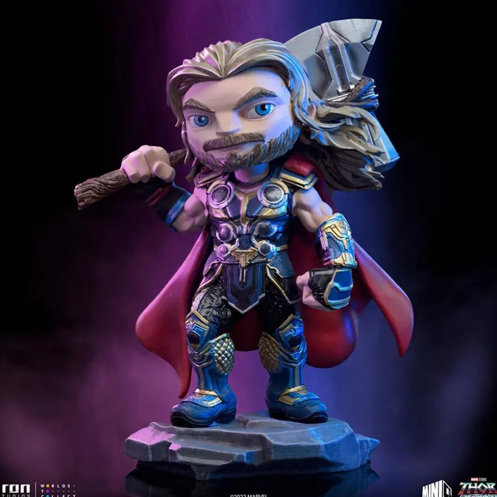 Thor 4: Love and Thunder - Thor MiniCo 6” Vinyl Figure