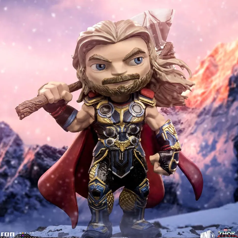 Thor 4: Love and Thunder - Thor MiniCo 6” Vinyl Figure