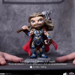 Thor 4: Love and Thunder - Thor MiniCo 6” Vinyl Figure