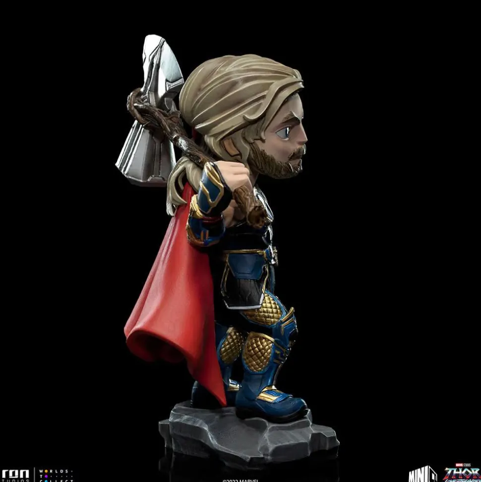 Thor 4: Love and Thunder - Thor MiniCo 6” Vinyl Figure