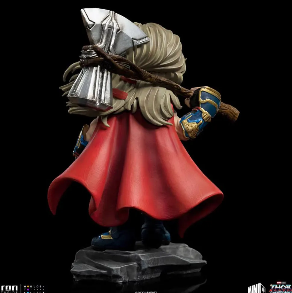 Thor 4: Love and Thunder - Thor MiniCo 6” Vinyl Figure