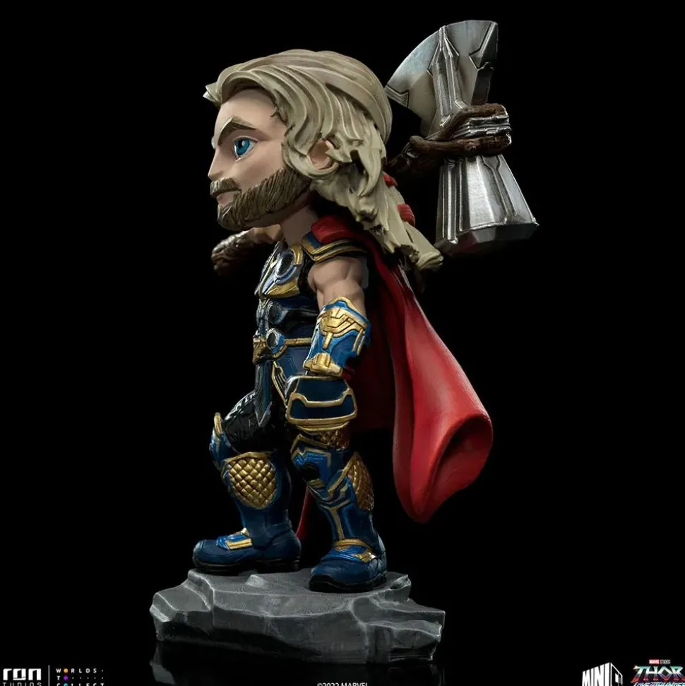Thor 4: Love and Thunder - Thor MiniCo 6” Vinyl Figure